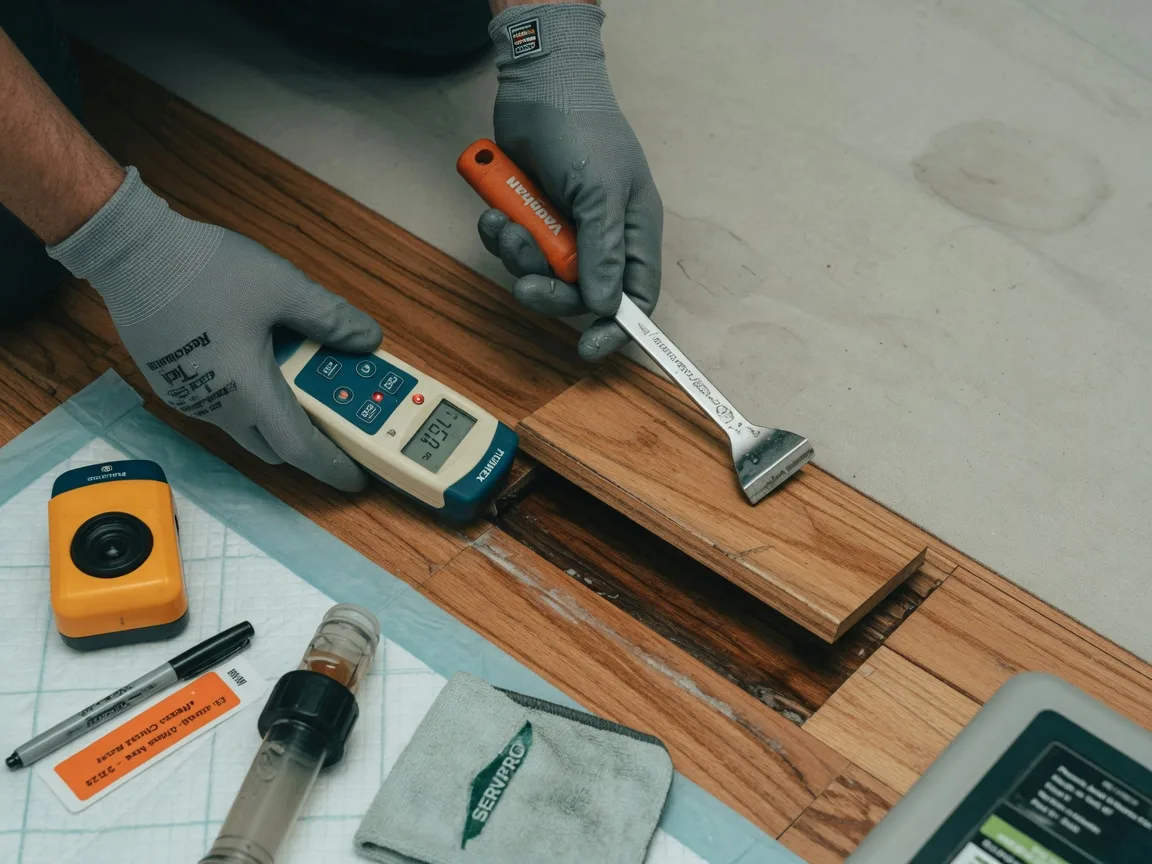 Why choose Water Damage Restoration in Mill Creek, OK